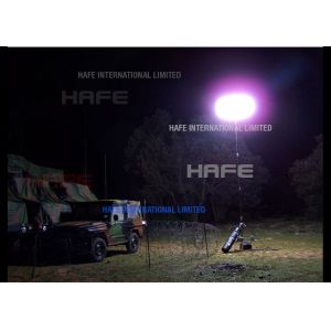 Big Area Night Worksite LED Balloon Light