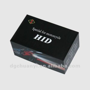 Quality Customized durable 16volt 34wa yellow color 2800LM mini dc ballast HID xenon lamp Kit for sale