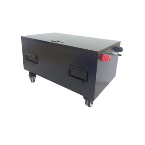 CE Approved 12.8V LiFePO4 Lithium 1000Ah ESS Battery System