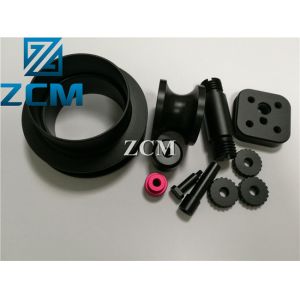 Aluminum 5052 Custom CNC Parts