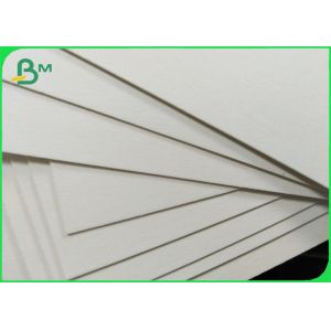445gsm Off White Cap Liner Board Material With Gloss Poly Coated
