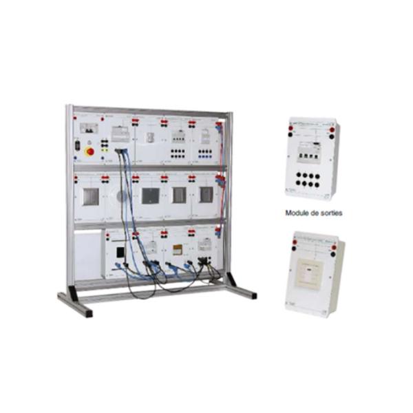 Buy Didactic Fire Alarm Training / Vocational Training Equipment ZM5125B at wholesale prices