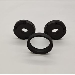 Quality Self Lubricating Oilless Carbon Solid Graphite Impregnated Bushings for sale