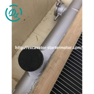 EexcavaStart Hitachi EX120-6 Excavator Water Tank Radiator 4448372
