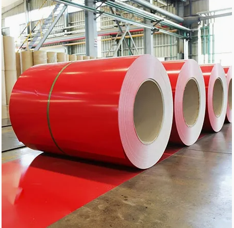 Dx51d+Z Dx52D+Z Dx53D+Z Galvanized Steel Coil