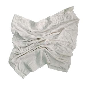 No Button 35cm 25Kg Packaging Cotton Wiper Rags