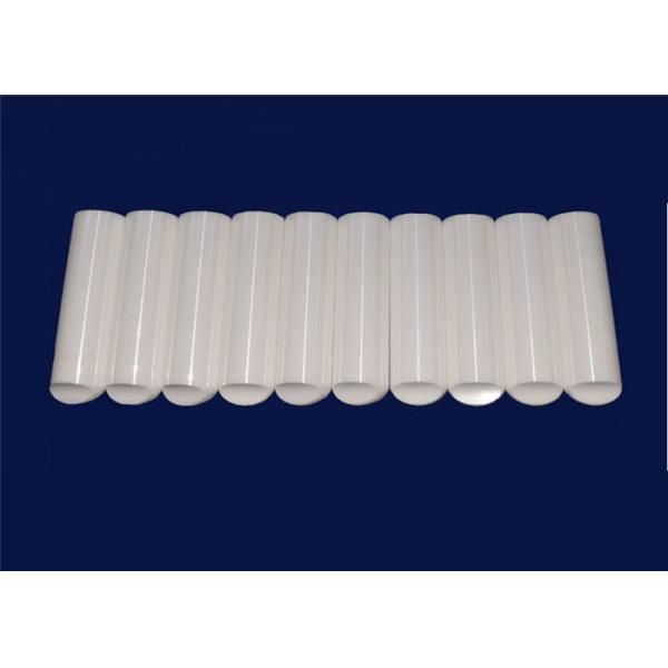 Industrial Customized Precision Zirconia Ceramic Plunger Rod Wear Resistance