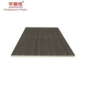 Decorative Integrated 4x8 Pvc Trim Board Antiseptic