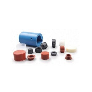 Plastic Accessories Auto Injection Molding Machine Single Cavity