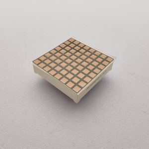 Ultra Bright Purple LED Square Dot Matrix Display for Elevators