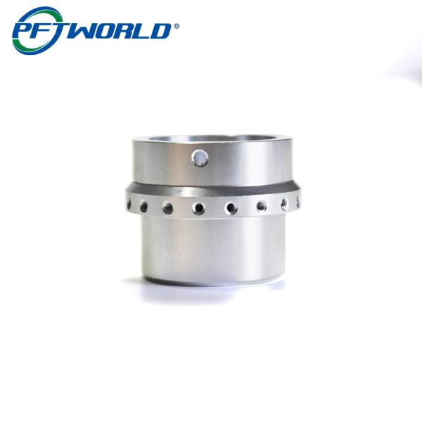 Quality Custom CNC Machining Aluminum Turning Anodized Parts Service Manufacture Precision for sale