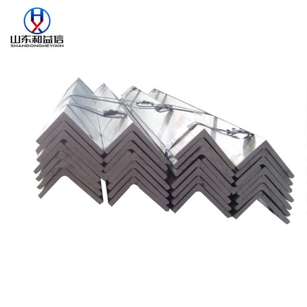 EN 10025-2 S235JR Angle Steel For Multi Scenario Construction Infrastructure