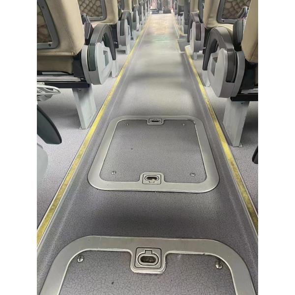 Yutong Used Church Bus ZK6122 Used Coach Bus 2017 Year 49 Seats Luxury Bus Price