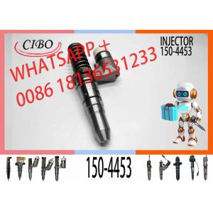 150-4453 5130B/5230B Engine Common Rail Fuel Injector 0R-8619 245-8272 250-1306
