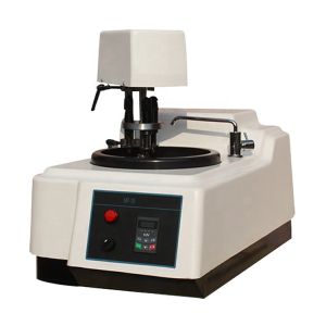 Quality Single Phase Metallographic Grinding And Polishing Machine 220V 50Hz 50RPM for sale