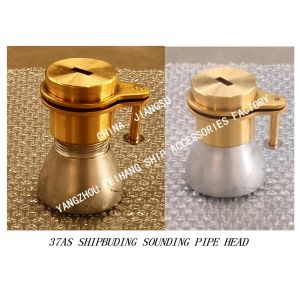 37AS-80A Steel Deck Sounding Pipe Head For Marine Tester Cabin Sounding Pipe