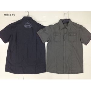 China Men'shirts(T-shirt,stock,men's shirts stock,boy's shirts) on sale