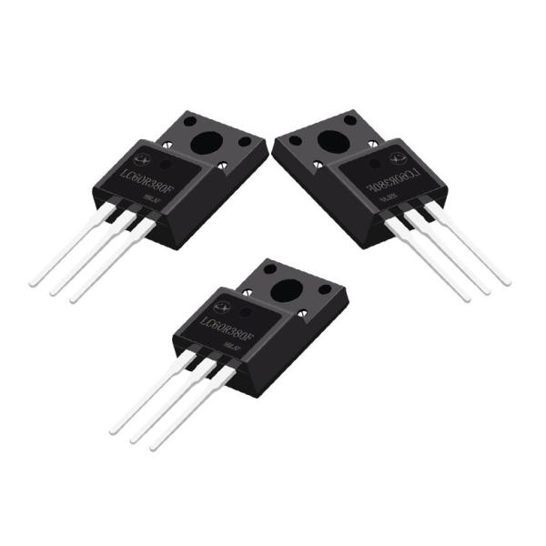 Buy 11A 600V 338mΩ TO-220F Cool MOS Low FOM For Power Supplies N Channel at wholesale prices