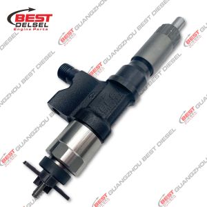Original Common rail Diesel Fuel Injector 095000-5500 095000-5501 8-97367552-0