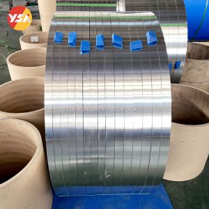 3105 H18 Thin Aluminum Strip For Transportation Track Usage