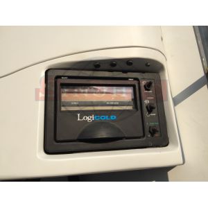 Double Alxe Refrigerated Semi Trailer , 40FT Refrigerated Enclosed Cargo