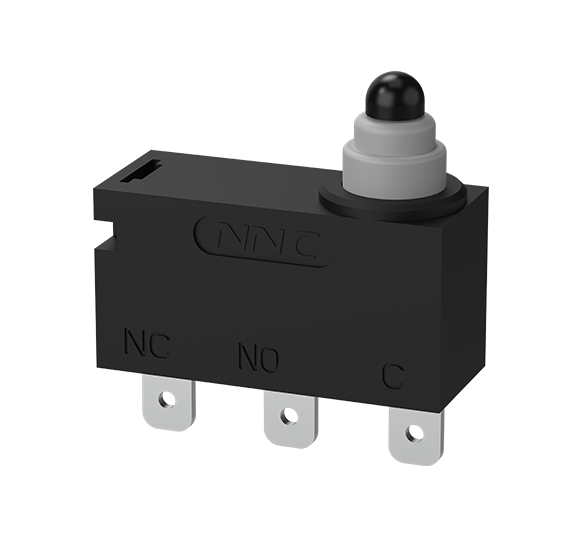 NNC Waterproof Micro Switch NFW8 series for electronics, machinery and light