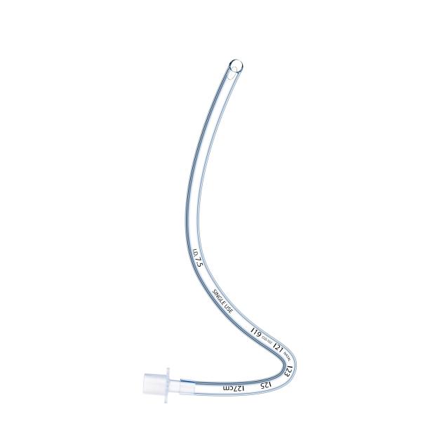 Buy 2.0-10.0mm Cuffed Uncuffed Endotracheal Tube Nasal Ett Preformed at wholesale prices