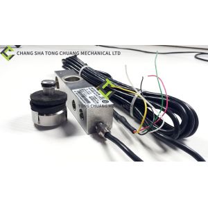 China Sany And Zoomlion Concrete Pump Truck Parts Load Cell HLJ-0.5T1021400081 on sale