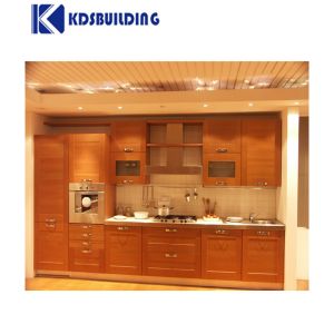 Kitchen Pantry Wooden Furniture Modern Cabinet