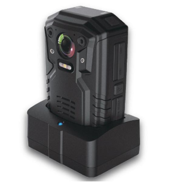 Buy Ambarella A12 Police Body Camera WCDMA AAC With Night Vision at wholesale prices