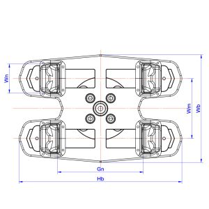 Food Industry 800g Universal Soft Pneumatic Gripper