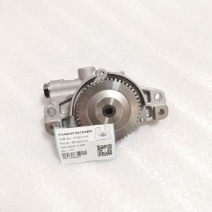 Oil Pump 8970835761 For Excavator ZX75 ZX80 ZX85