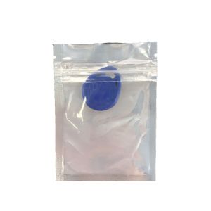 Moisture proof 3.5g CMYK Laminated Mylar Bags