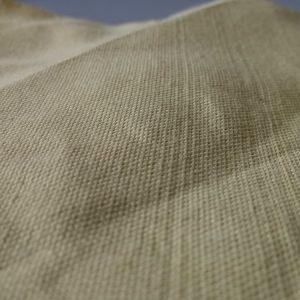 Fireproof Yellow Lightweight Fabric with Low Electrical Conductivity