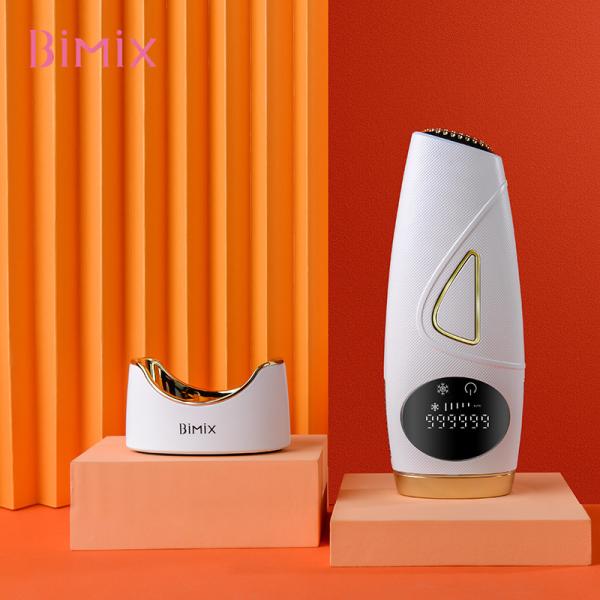 Buy 5 Gears 48W  999999 Flashes Laser Hair Removal Home Kit at wholesale prices