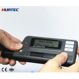 Handheld Lcd Digital Portable Metal Hardness Tester Rhl-Th130