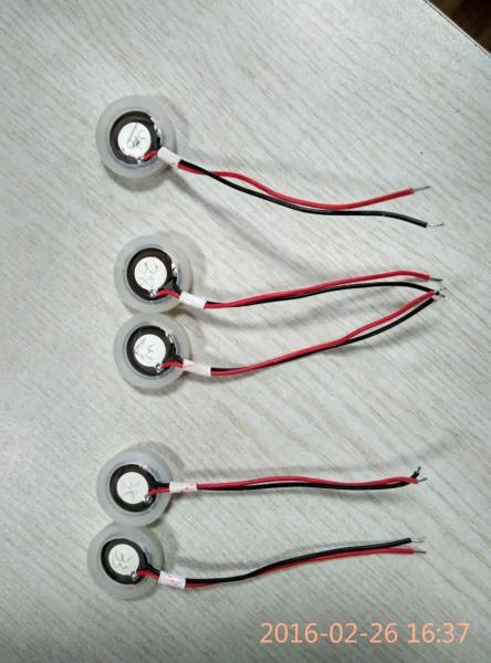 Buy Atomizer Slice Used In Ultrasonic Atomizing Transducer High Power at wholesale prices