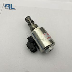 High Quality Solenoid Valve 25/105100 for JCB Backhoe Loaders 3CX 4CX 1400B