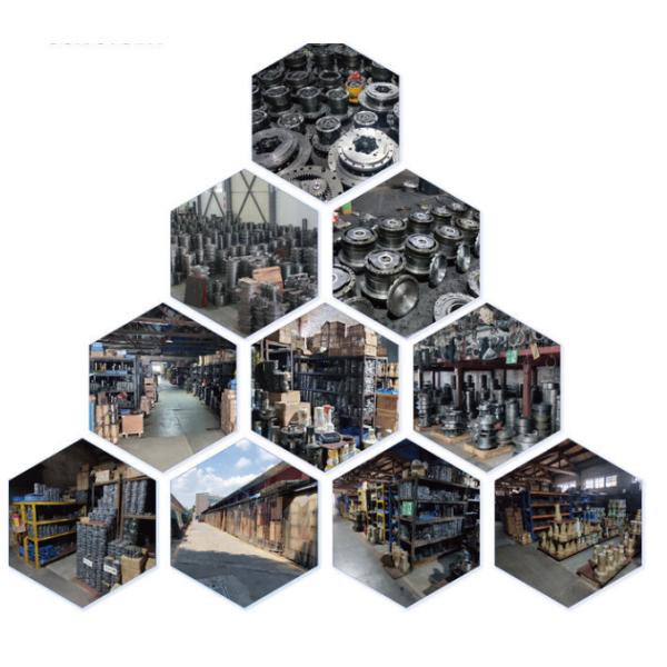 Hydraulic Piston Pumps PSVD2-21E Main Pumps B0600-21012 For Yanmar Excavators