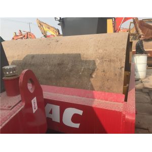 Used dynapac ca251d road roller/ secondhand tyre road roller
