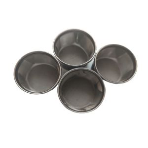 ISO9001 Stainless Steel 316L Woven Wire Mesh Filter For Inssure Machine