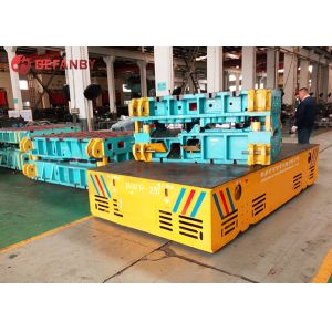 Self Driven Factory Electric Trackless Transfer Die Cart