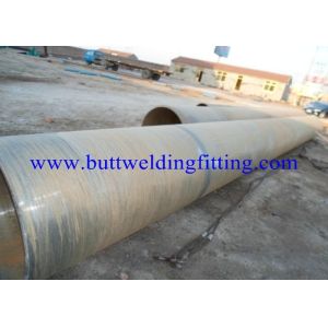 S30403 Welded Stainless Steel Tubing SGS / BV / ABS / LR / TUV / DNV / BIS / API
