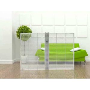 Quality Light Weight Standard Transparent LED Screen Wall Window Led Display for sale
