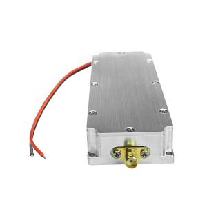 20w 400-2700mhz rf drone jammer module customized with dimensions of device 110