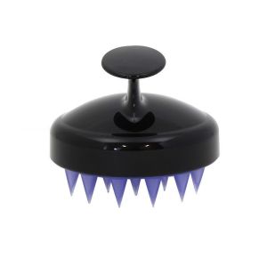 Silicone Hair Scalp Massager Shampoo Brush , BF6006 Head Massage Brush