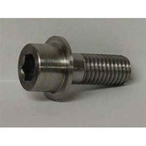 Quality Bolt and Nut Manufacturing, CNC stainless steel 303 hex bolt with machined finish for sale