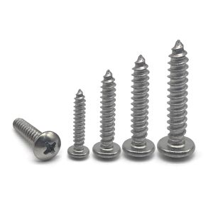 Stainless Steel Sheet Metal Screws Inconel 625 Metric Series Hexagon Socket Head
