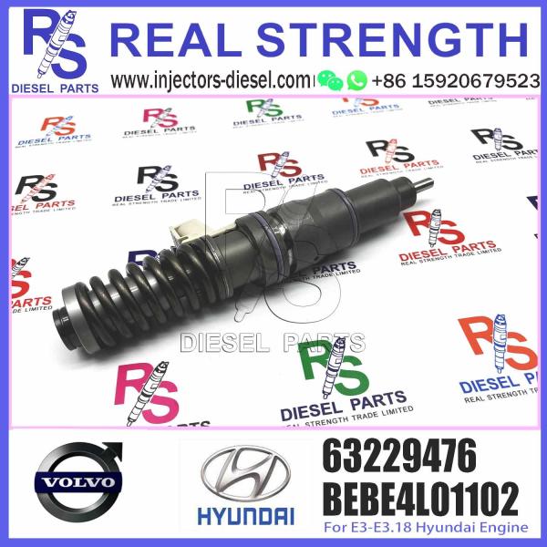 High quality 4 pin Diesel nozzle pump injector 63229476 for diesel engine injection