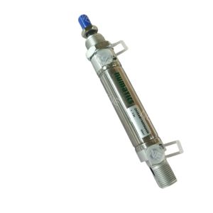 Asco Round Pneumatic Cylinder G435AGSN15A00 Customizable Automation Cylinder